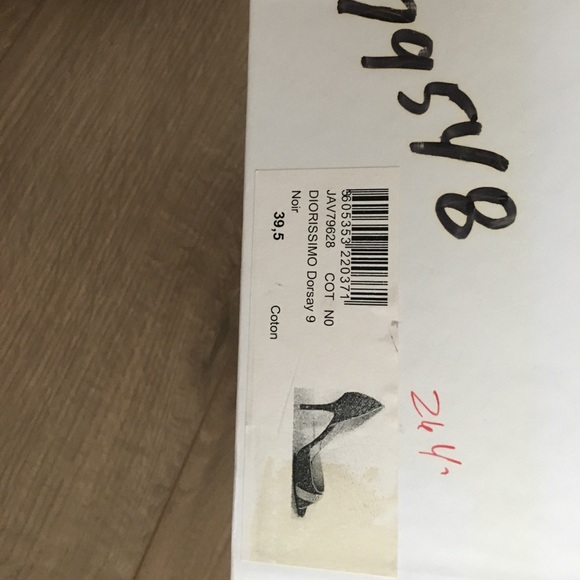 Dior Diorissimo D’orsay - Picture 7 of 7